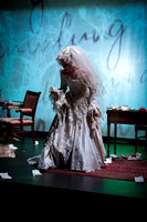 Argento: Miss Havisham’s Wedding Night & A Water Bird Talk