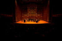 Monteverdi concert October 2014